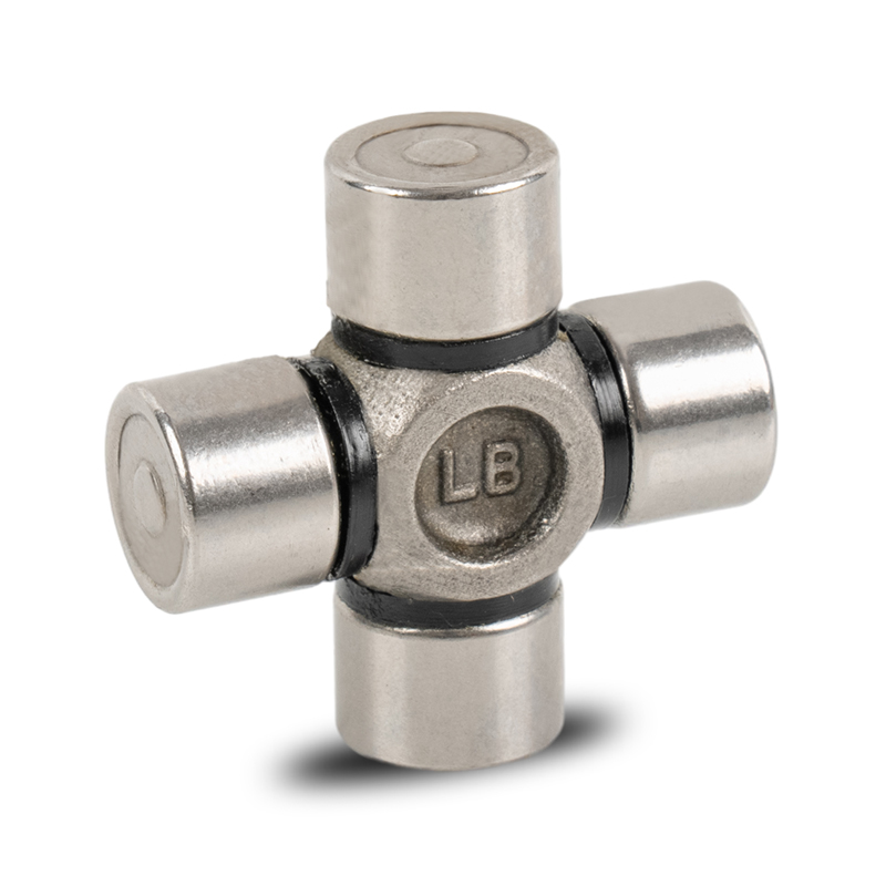 Met 4 StuteSing Plain Round Steeering Joint
