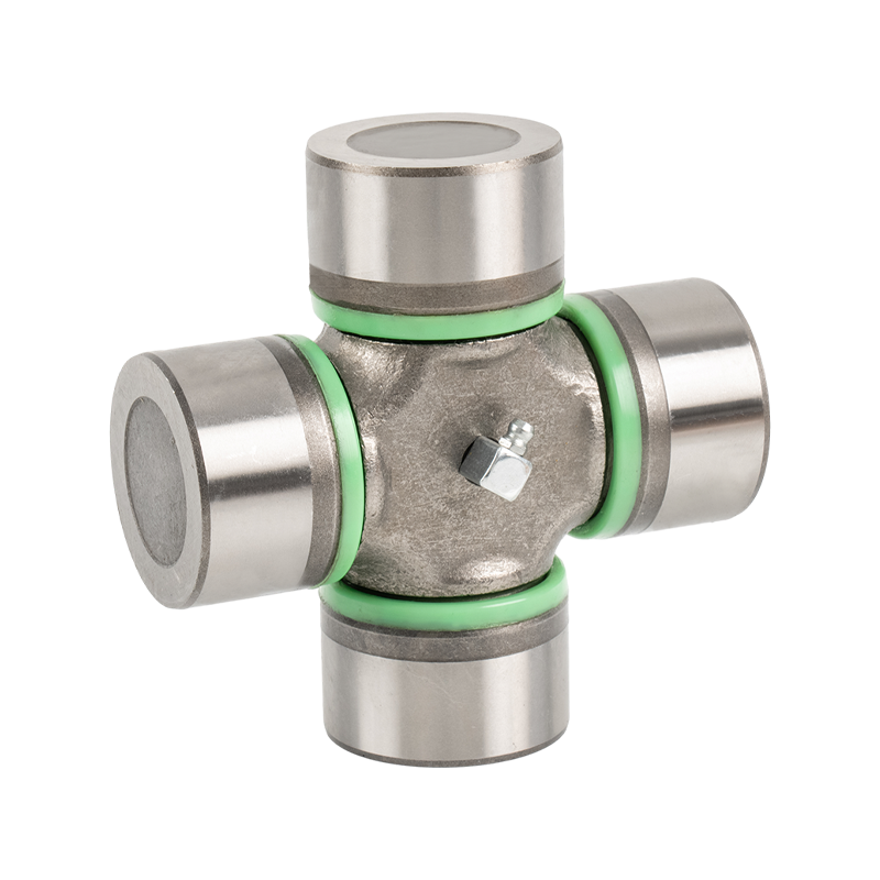 4 gewone ronde lagers U-Joint