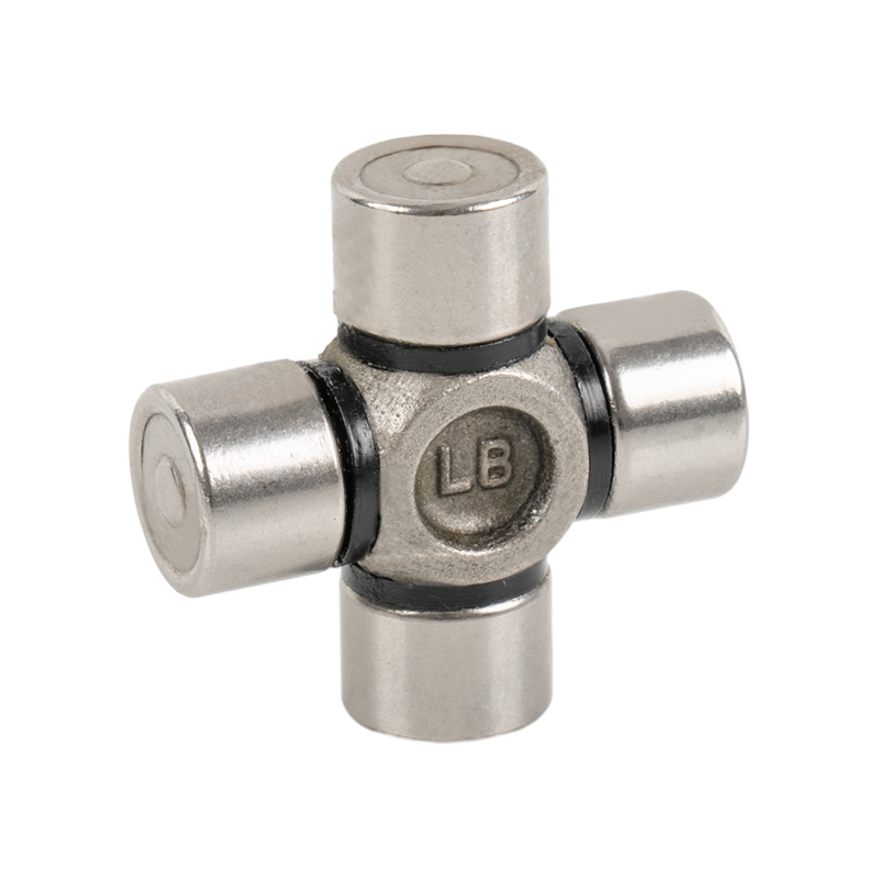 Met 4 StuteSing Plain Round Steeering Joint