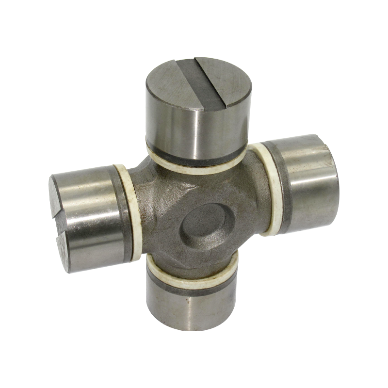 Teruggroef rond lagers u-joint